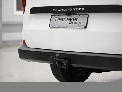 Volkswagen Transporter Kasten – Foto 8