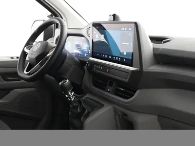 Volkswagen Transporter Kasten – Foto 14