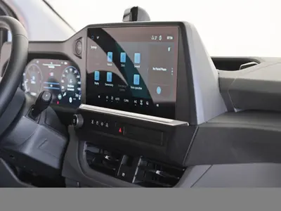 Volkswagen Transporter Kasten – Foto 15