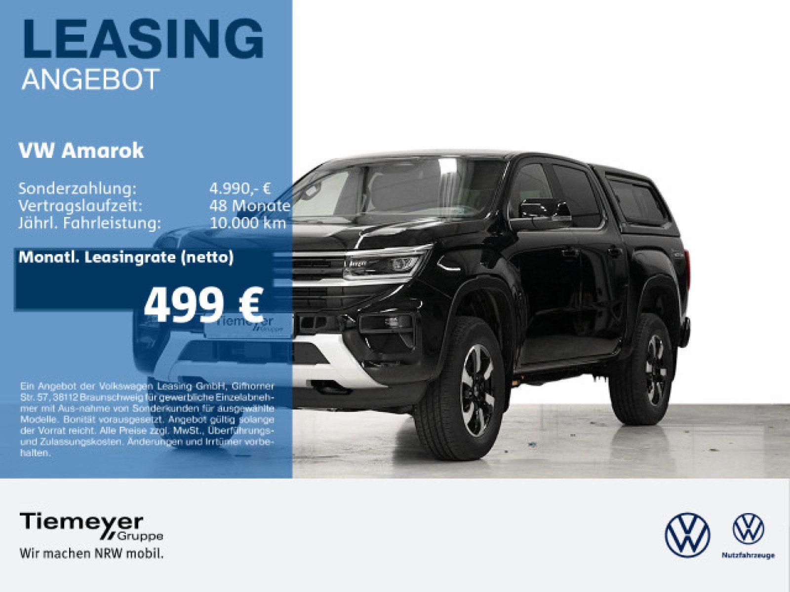 Volkswagen Amarok