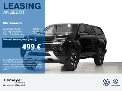 Volkswagen Amarok – Foto 1