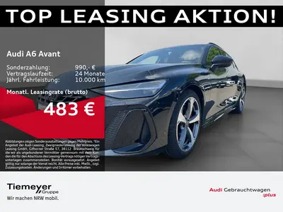 Audi A6 Avant