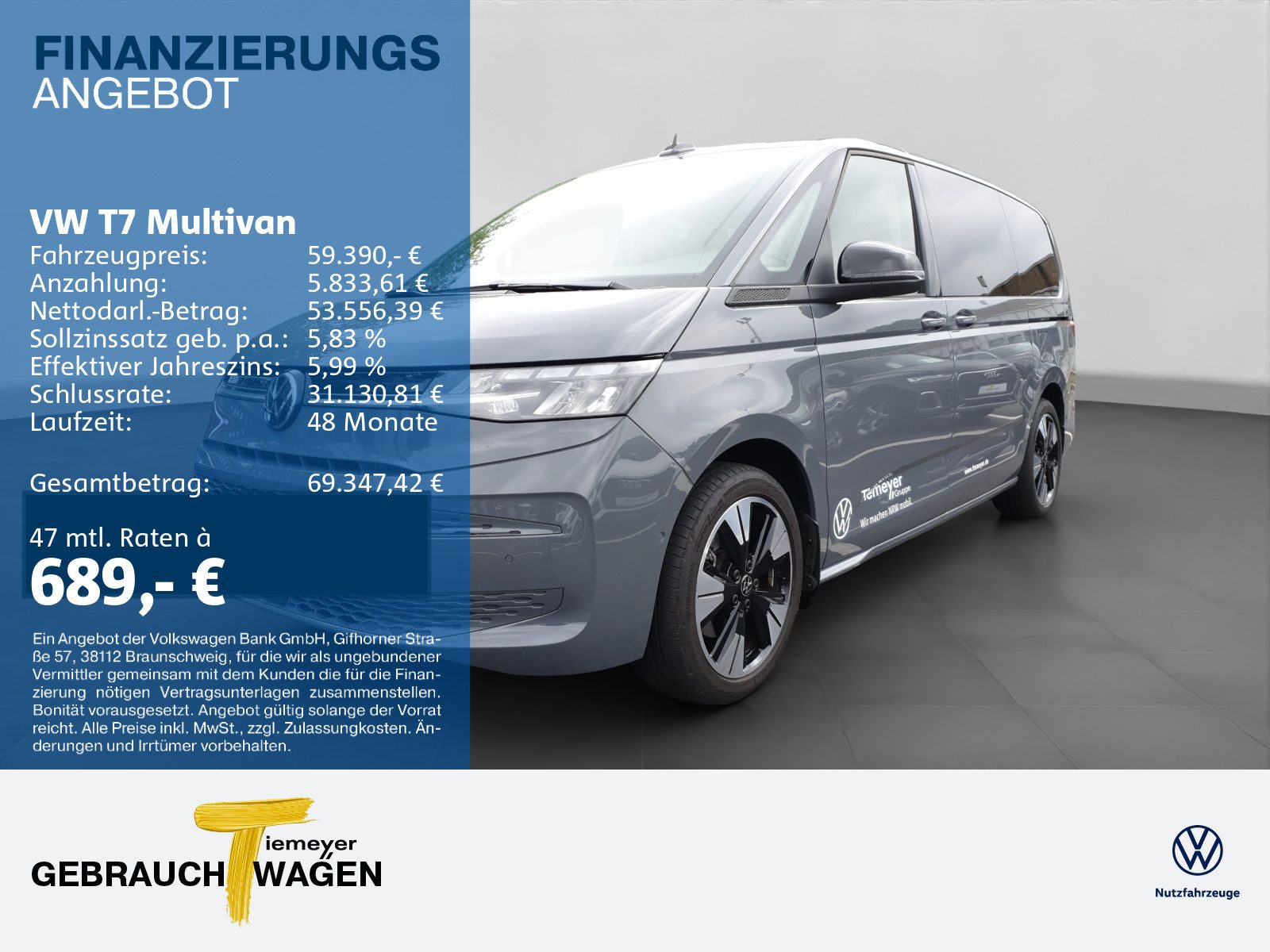Volkswagen T7 Multivan