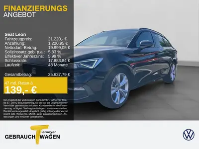 Seat Leon – Foto 1