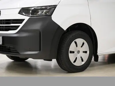Volkswagen Transporter Kasten – Foto 6