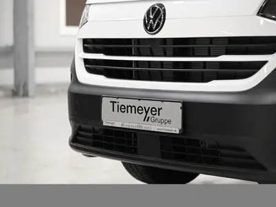Volkswagen Transporter Kasten – Foto 7