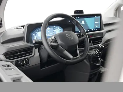 Volkswagen Transporter Kasten – Foto 16
