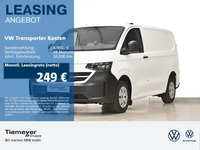 Volkswagen Transporter Kasten