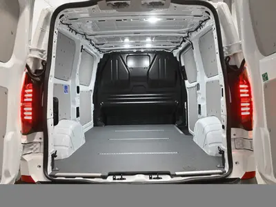 Volkswagen Transporter Kasten – Foto 9