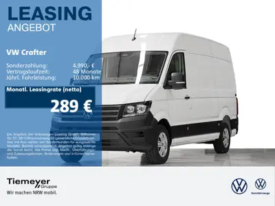 Volkswagen Crafter – Foto 1