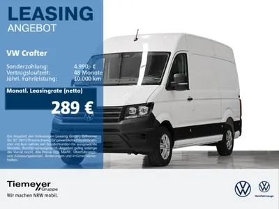 Volkswagen Crafter – Foto 1