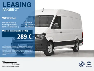 Volkswagen Crafter – Foto 1