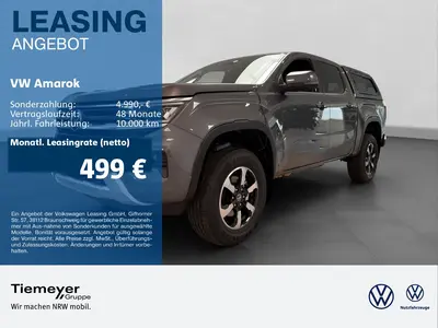 Volkswagen Amarok – Foto 1