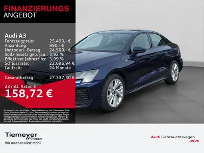 Audi A3 – Foto 1