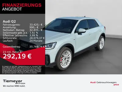 Audi Q2 – Foto 1