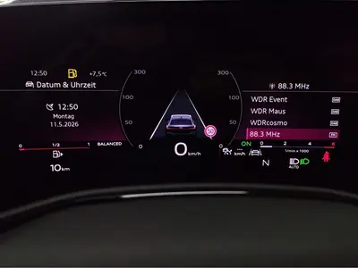 Audi A5 Limousine – Foto 11