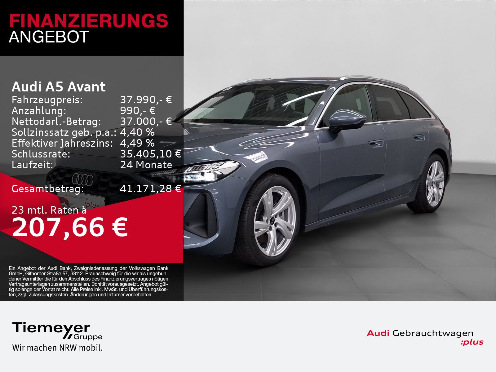 Audi A5 Avant