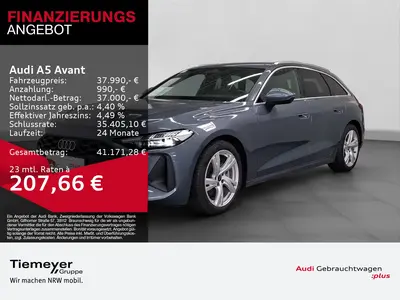 Audi A5 Avant