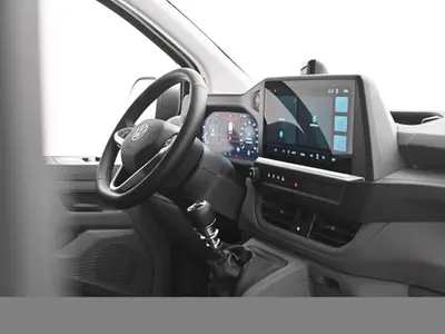 Volkswagen Transporter Kasten – Foto 16
