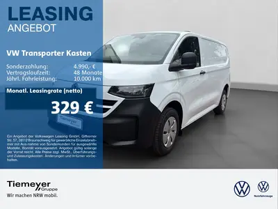 Volkswagen Transporter Kasten