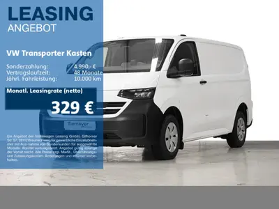 Volkswagen Transporter Kasten