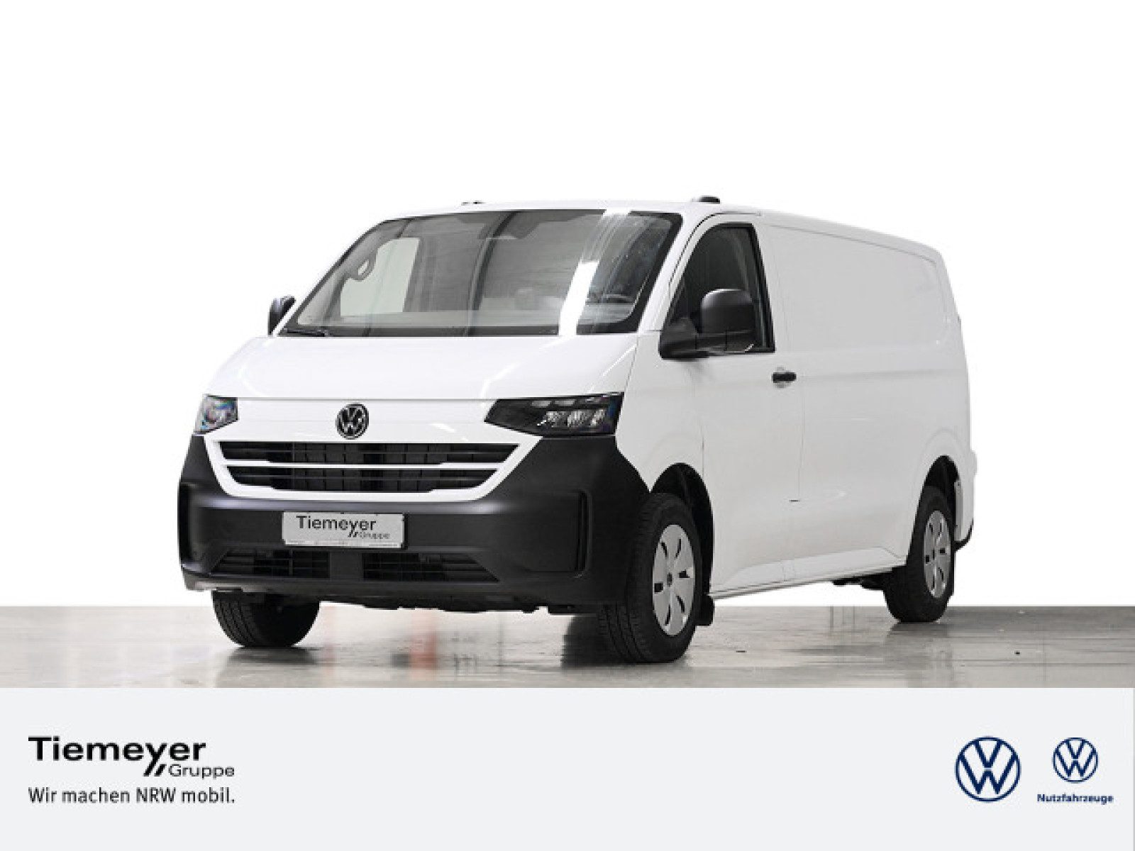 Volkswagen Transporter Kasten