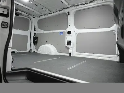 Volkswagen Transporter Kasten – Foto 11