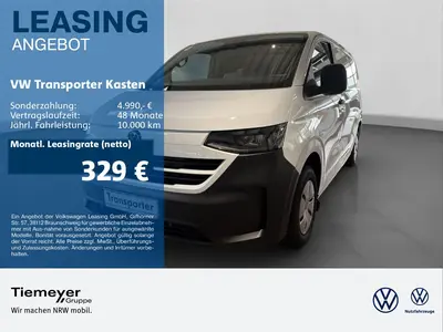 Volkswagen Transporter Kasten