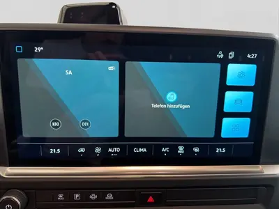 Volkswagen Transporter Kasten – Foto 16