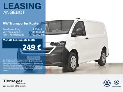 Volkswagen Transporter Kasten