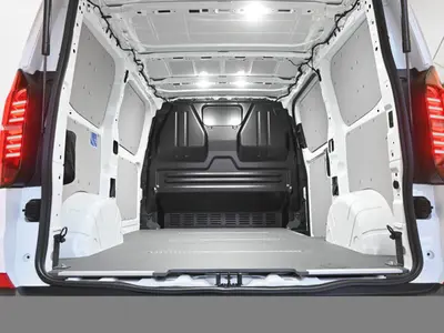 Volkswagen Transporter Kasten – Foto 9