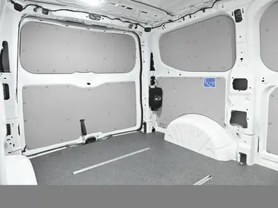 Volkswagen Transporter Kasten – Foto 11