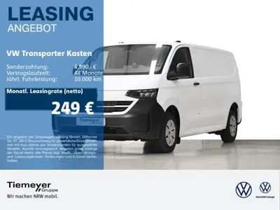 Volkswagen Transporter Kasten