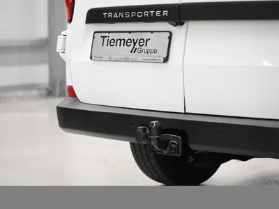 Volkswagen Transporter Kasten – Foto 8