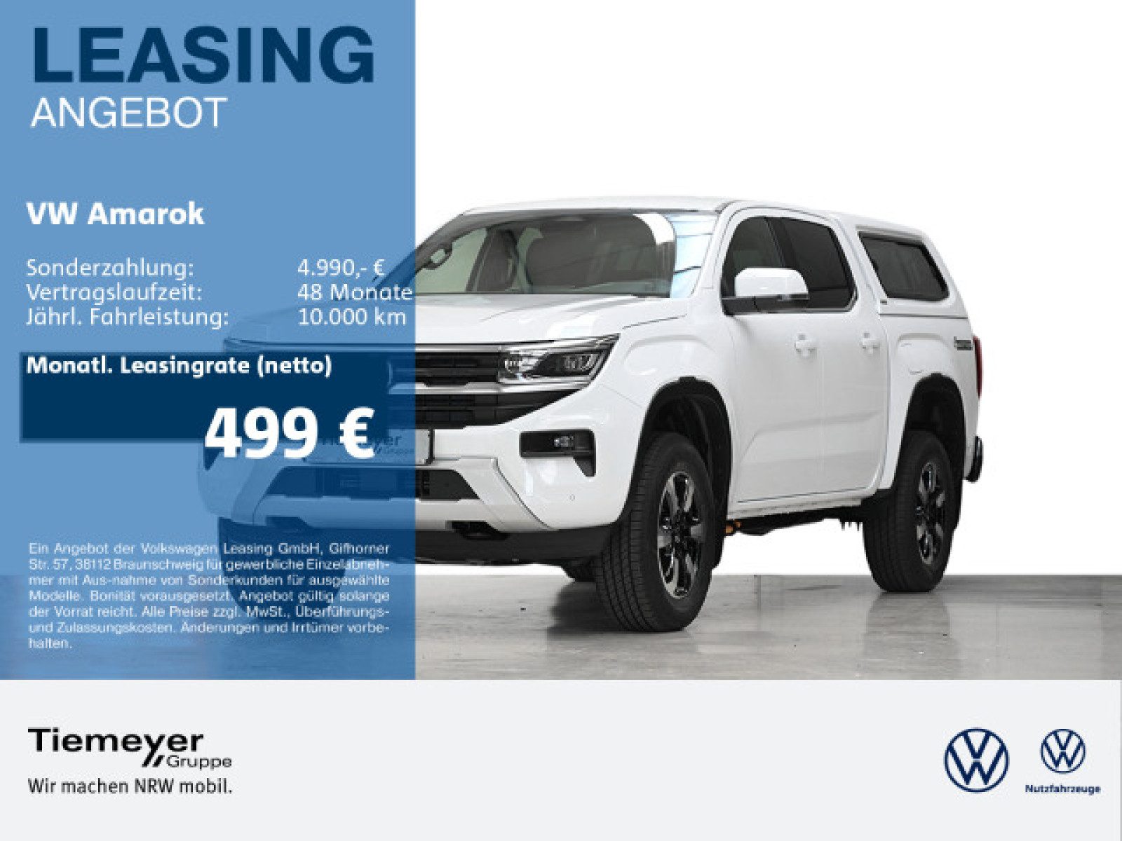 Volkswagen Amarok