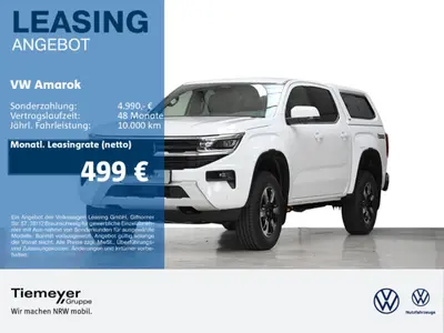 Volkswagen Amarok – Foto 1