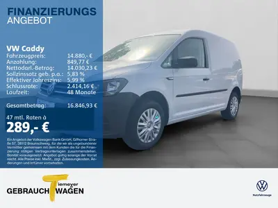 Volkswagen Caddy – Foto 1