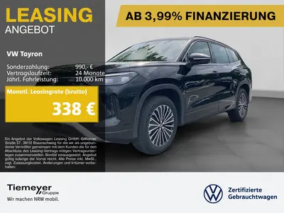 Volkswagen Tayron – Foto 1