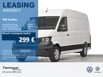 Volkswagen Crafter – Foto 1