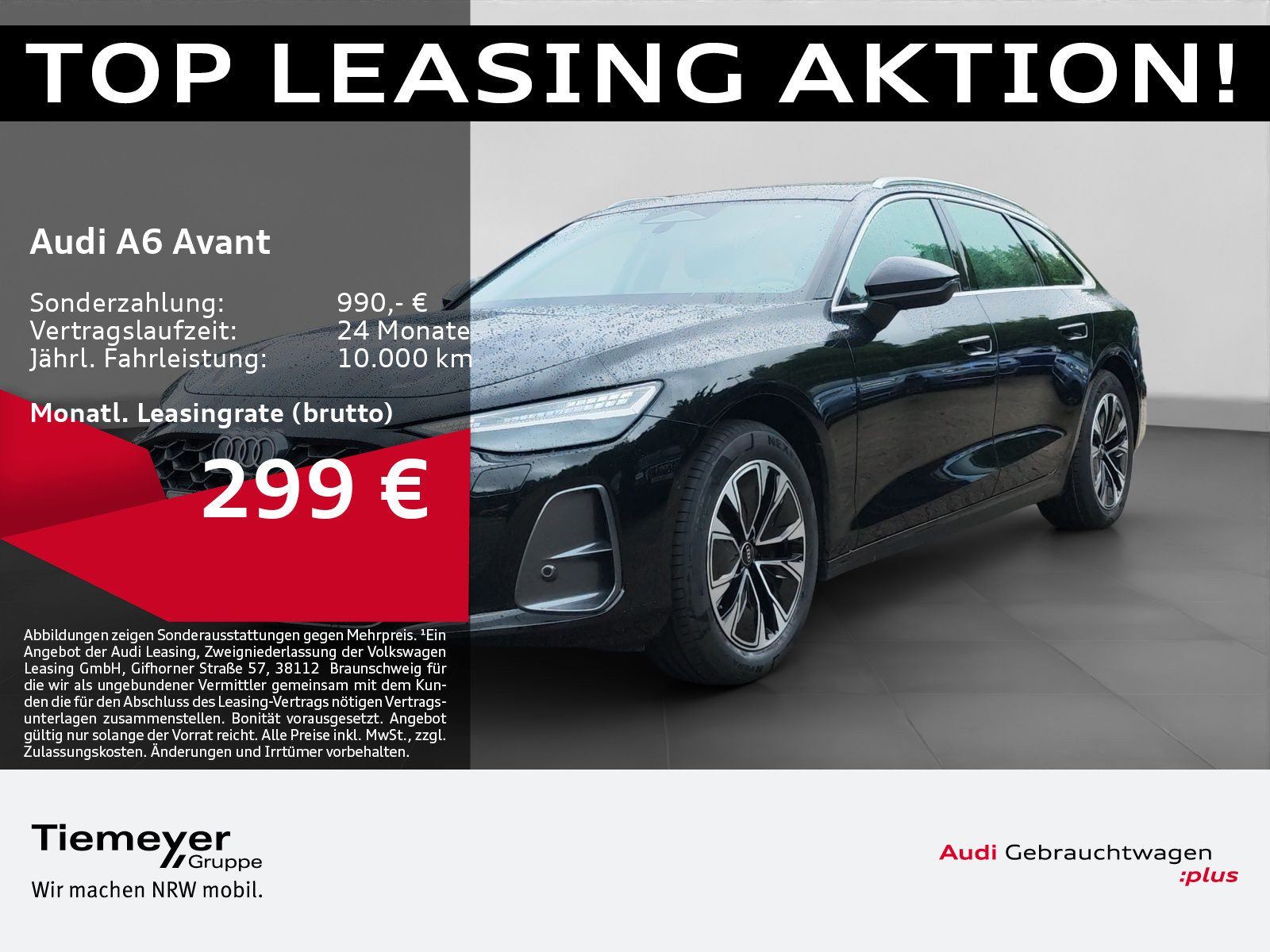 Audi A6 Avant