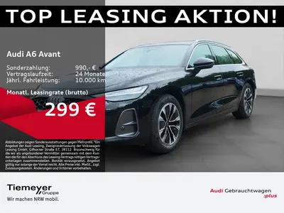 Audi A6 Avant – Foto 1