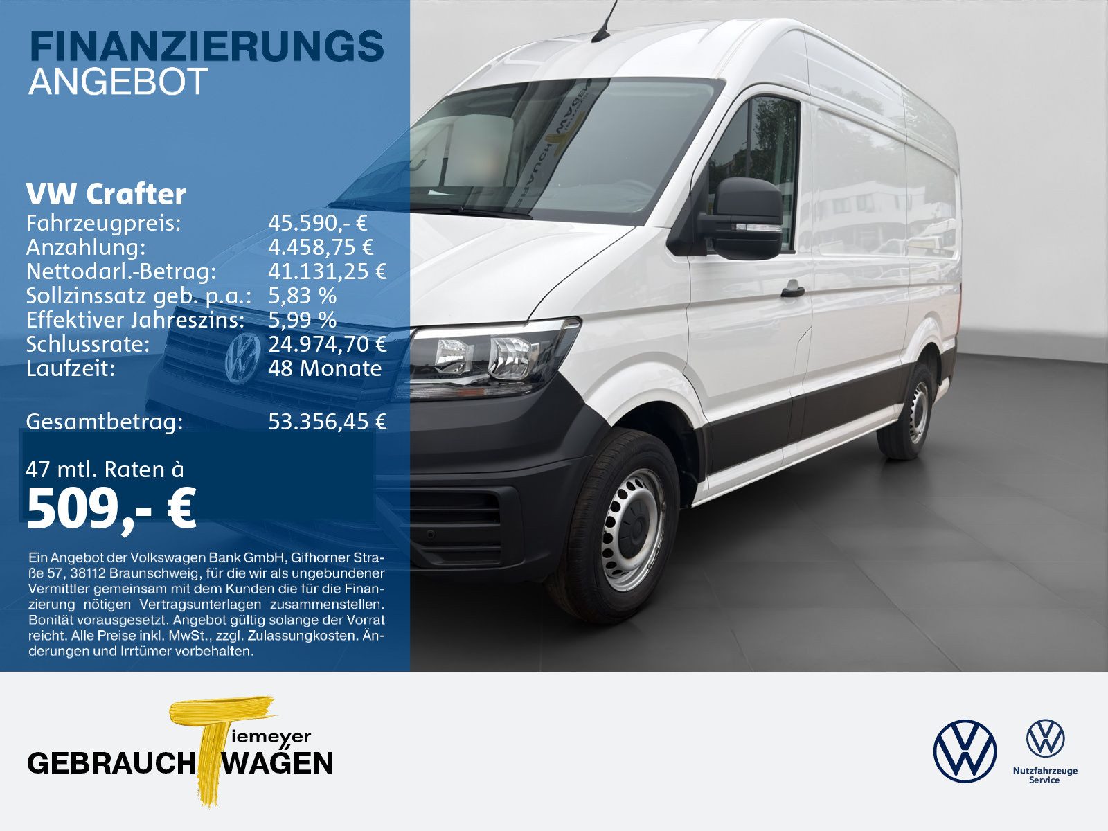 Volkswagen Crafter