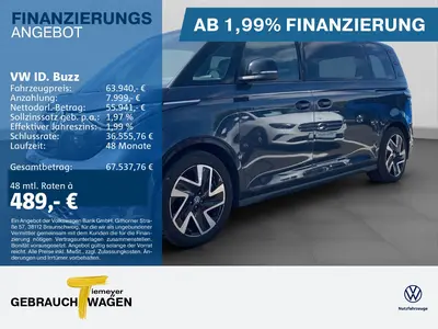Volkswagen ID. Buzz – Foto 1