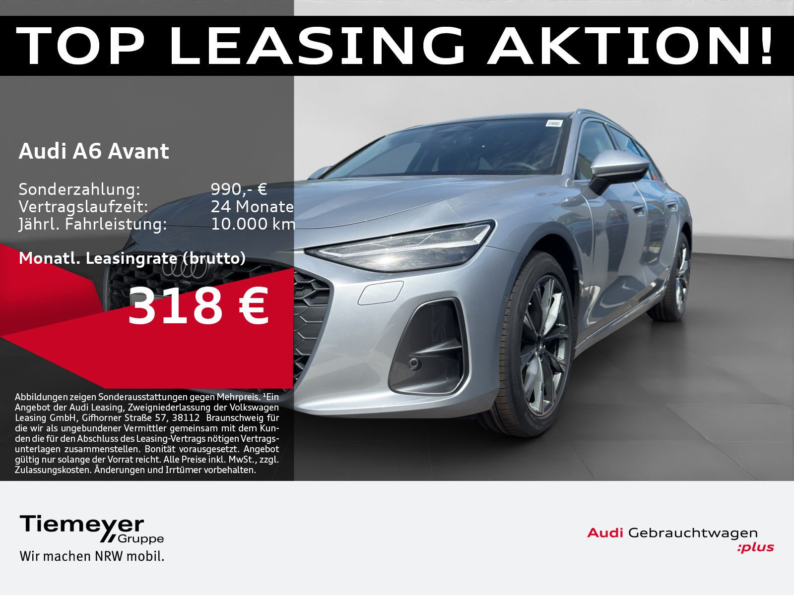 Audi A6 Avant