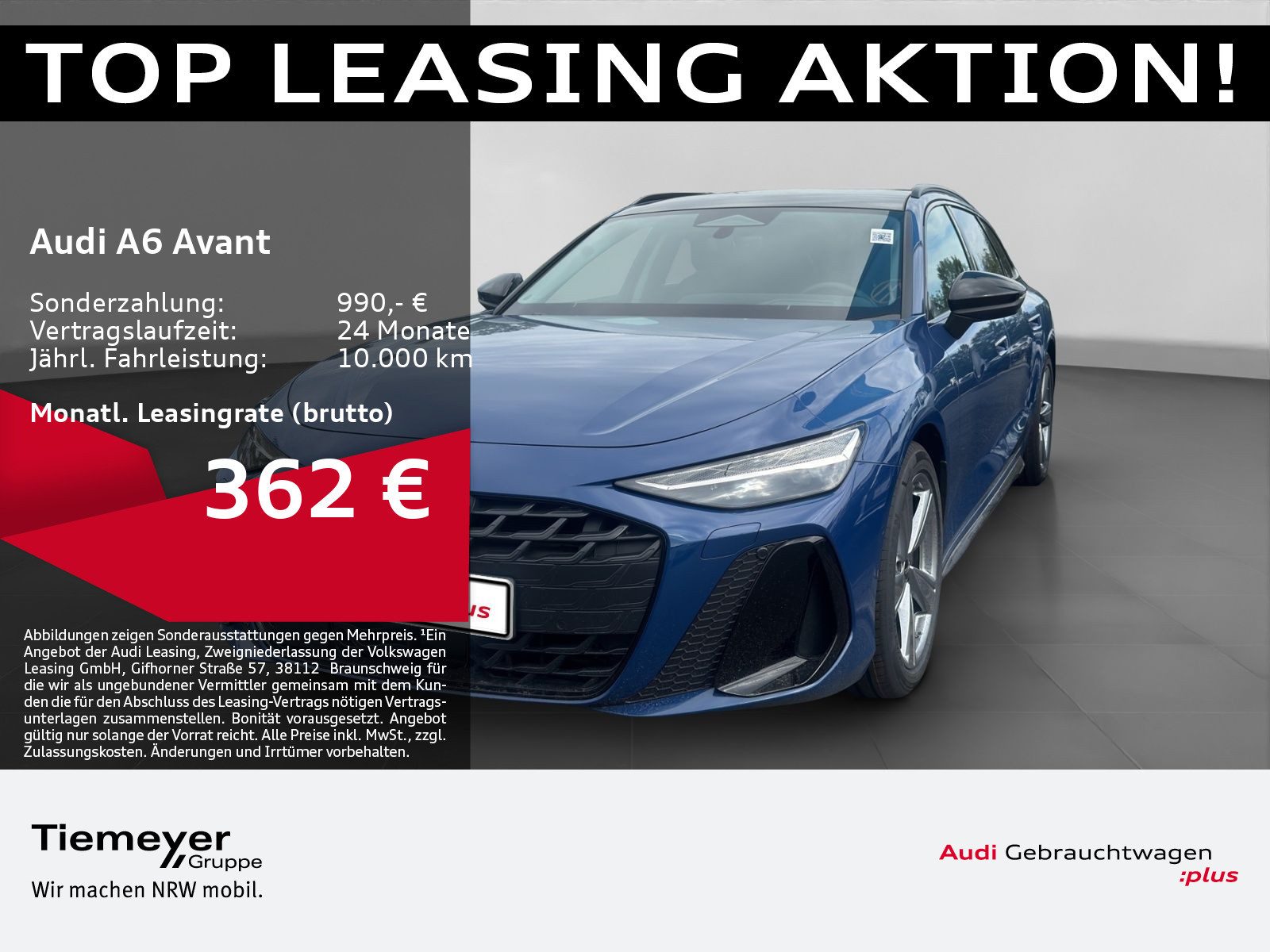 Audi A6 Avant