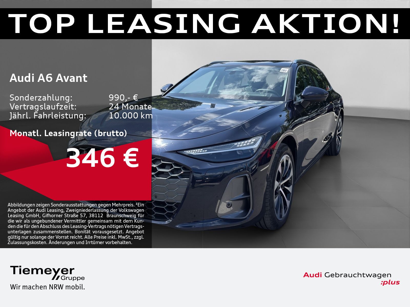 Audi A6 Avant