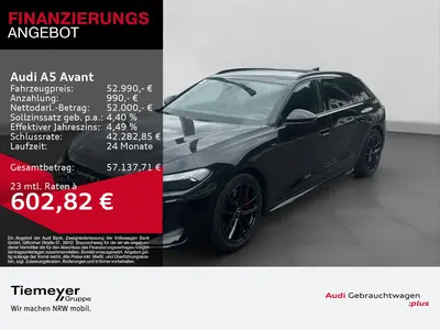 Audi A5 Avant – Foto 1