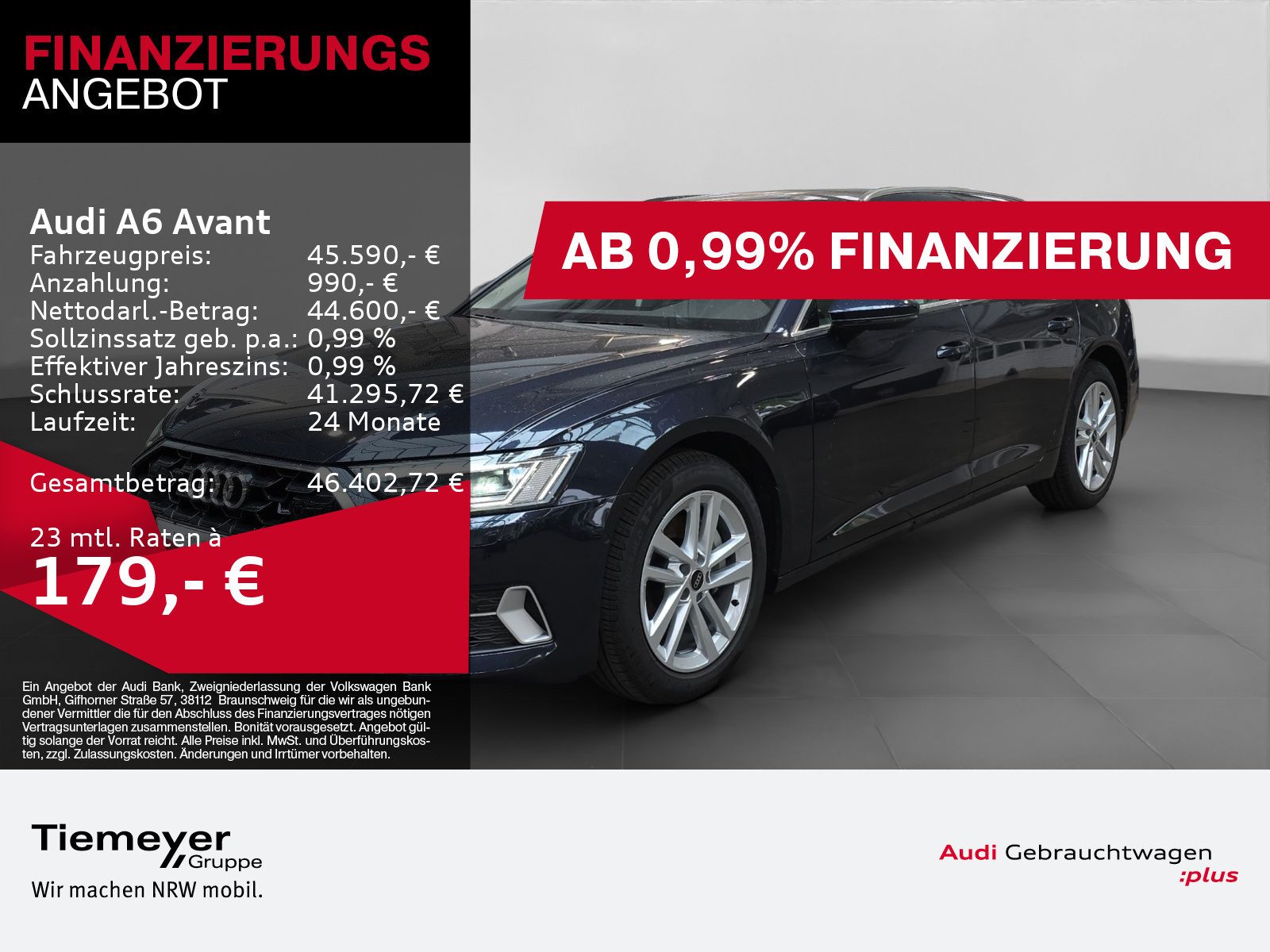 Audi A6 Avant