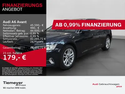 Audi A6 Avant – Foto 1
