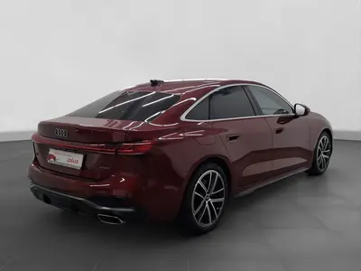 Audi A5 Limousine – Foto 3